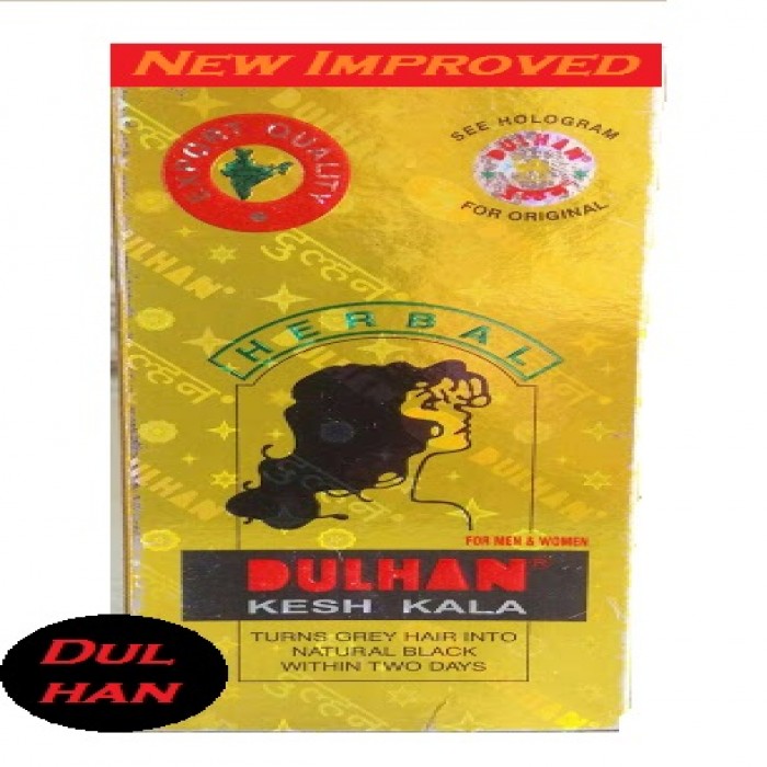 Dulhan Kesh kala-80ml